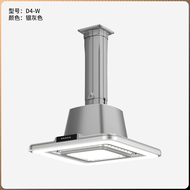 直排吸煙燈D4-W